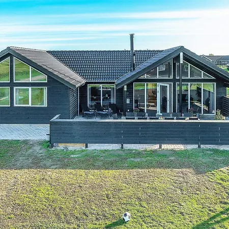 Holiday home Luxury Retreat By Skastrup - By Traum Bogense