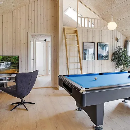Luxury Retreat By Skastrup - By Traum Holiday home Bogense
