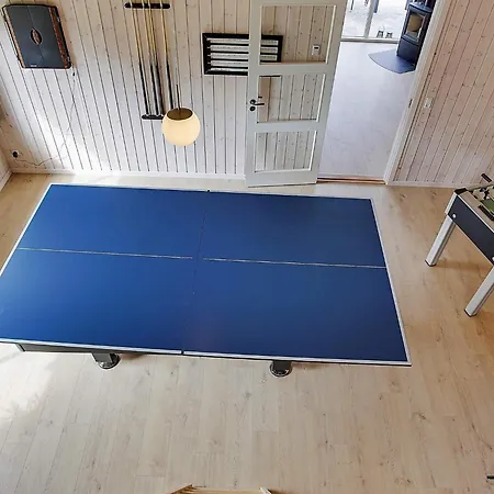 5 Star In Feriehus Bogense