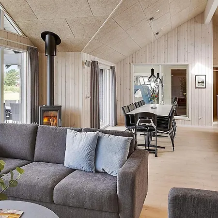 Feriehus 5 Star In Bogense