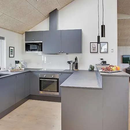5 Star In Casa vacanze Bogense