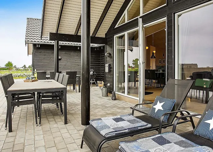 Ferienhaus Luxury Retreat By Skastrup - By Traum