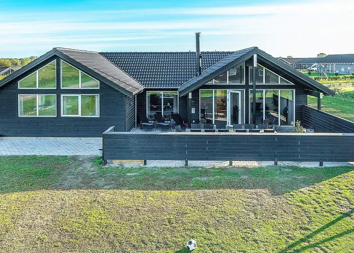 Ferienhaus Luxury Retreat By Skastrup - By Traum Bogense