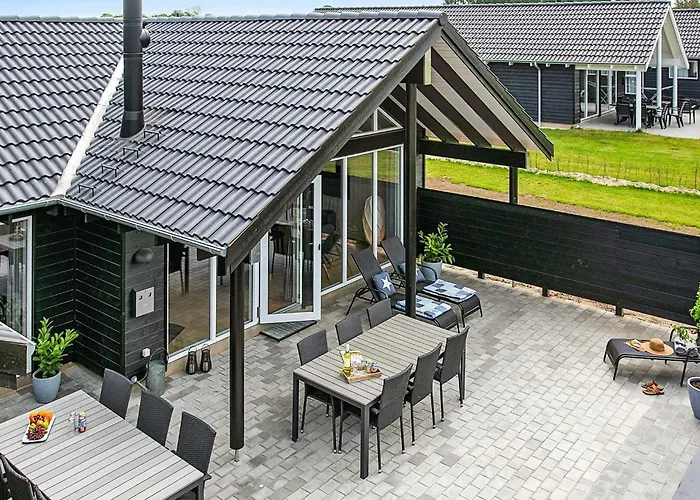 Ferienhaus Luxury Retreat By Skastrup - By Traum *