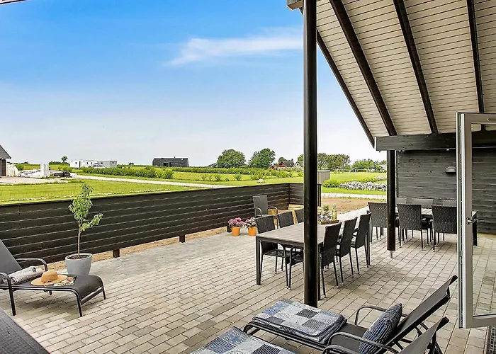 Luxury Retreat By Skastrup - By Traum Ferienhaus Bogense