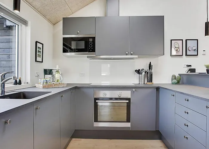 Ferienhaus Luxury Retreat By Skastrup - By Traum *