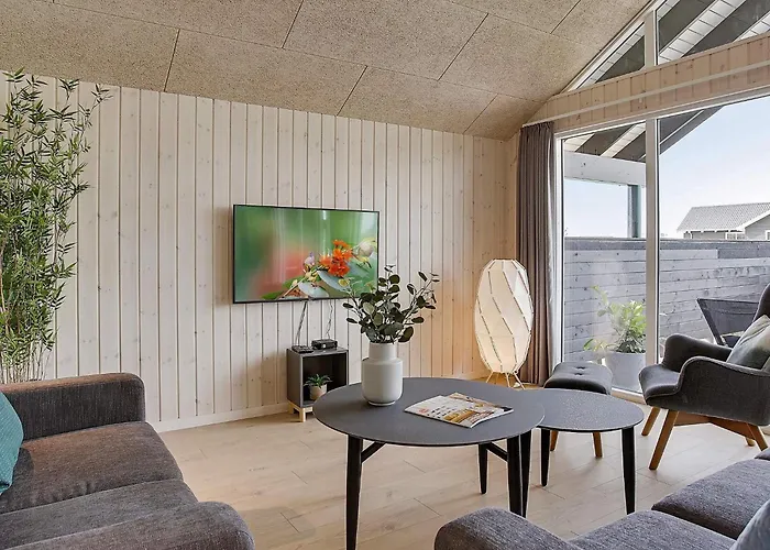 Ferienhaus Luxury Retreat By Skastrup - By Traum Bogense