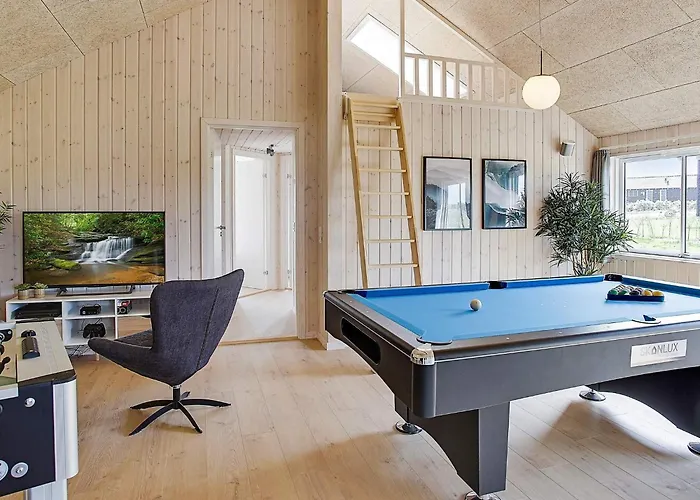 Luxury Retreat By Skastrup - By Traum Ferienhaus Bogense