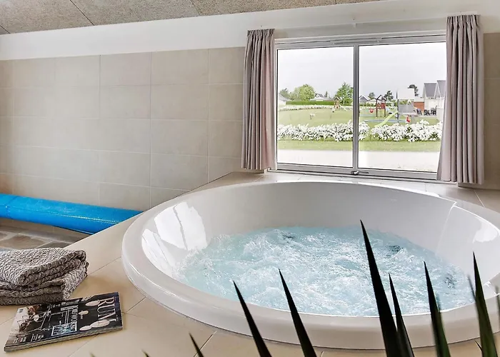 Luxury Retreat By Skastrup - By Traum Ferienhaus Bogense