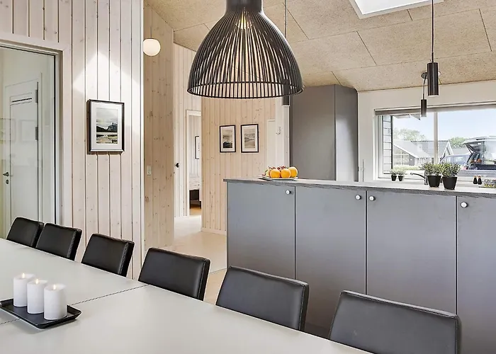 Luxury Retreat By Skastrup - By Traum Ferienhaus Bogense