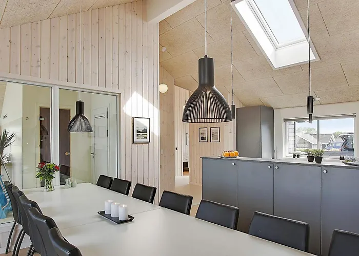 Ferienhaus Luxury Retreat By Skastrup - By Traum