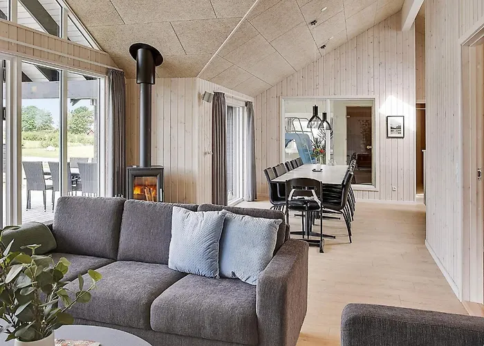 Ferienhaus Luxury Retreat By Skastrup - By Traum Bogense