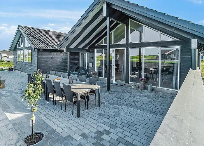 Ferienhaus Luxury Retreat By Skastrup - By Traum