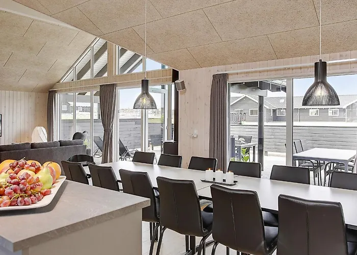 Ferienhaus Luxury Retreat By Skastrup - By Traum Bogense